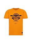 Camiseta Champion 88 Ayrton Senna Fan Collection Masculino Amarelo